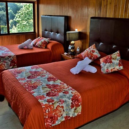 La Cabana De Don Adolfo Zacatlán Zewnętrze zdjęcie
