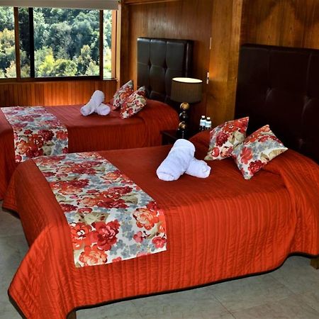 La Cabana De Don Adolfo Zacatlán Zewnętrze zdjęcie