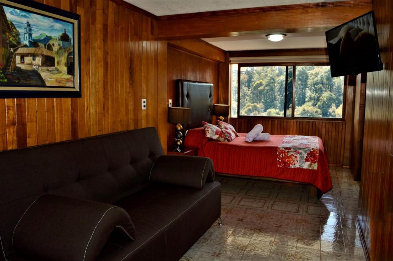 La Cabana De Don Adolfo Zacatlán Zewnętrze zdjęcie