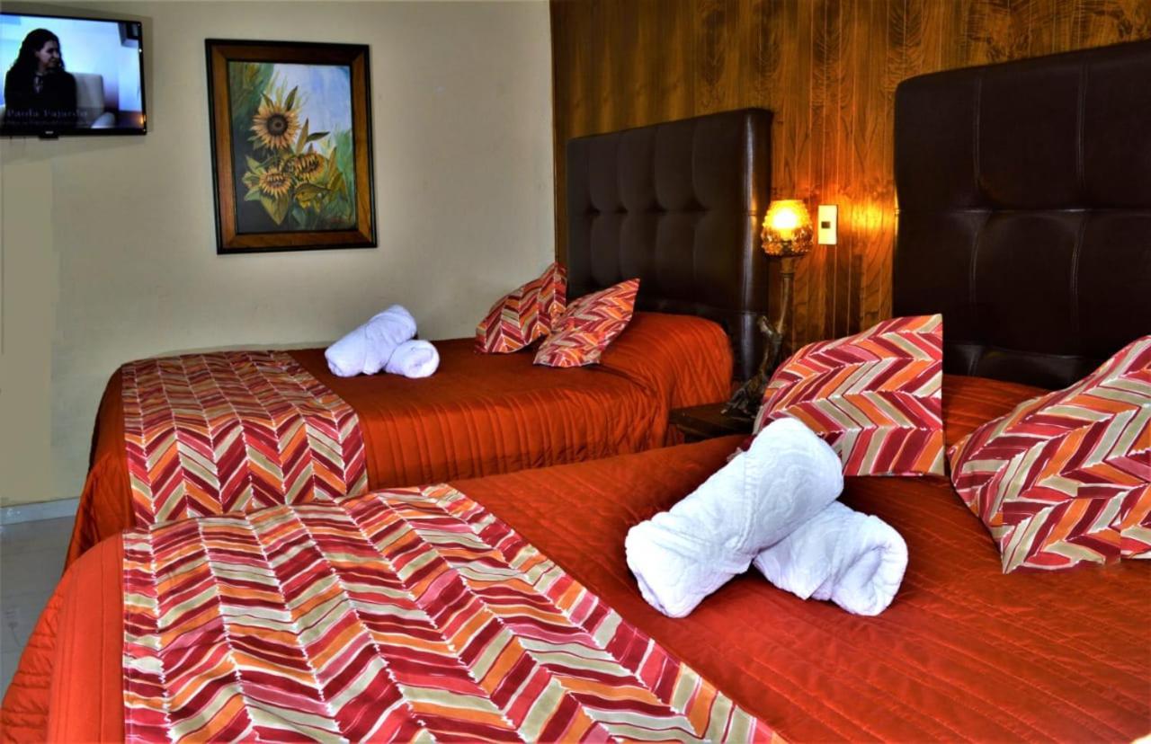 La Cabana De Don Adolfo Zacatlán Zewnętrze zdjęcie