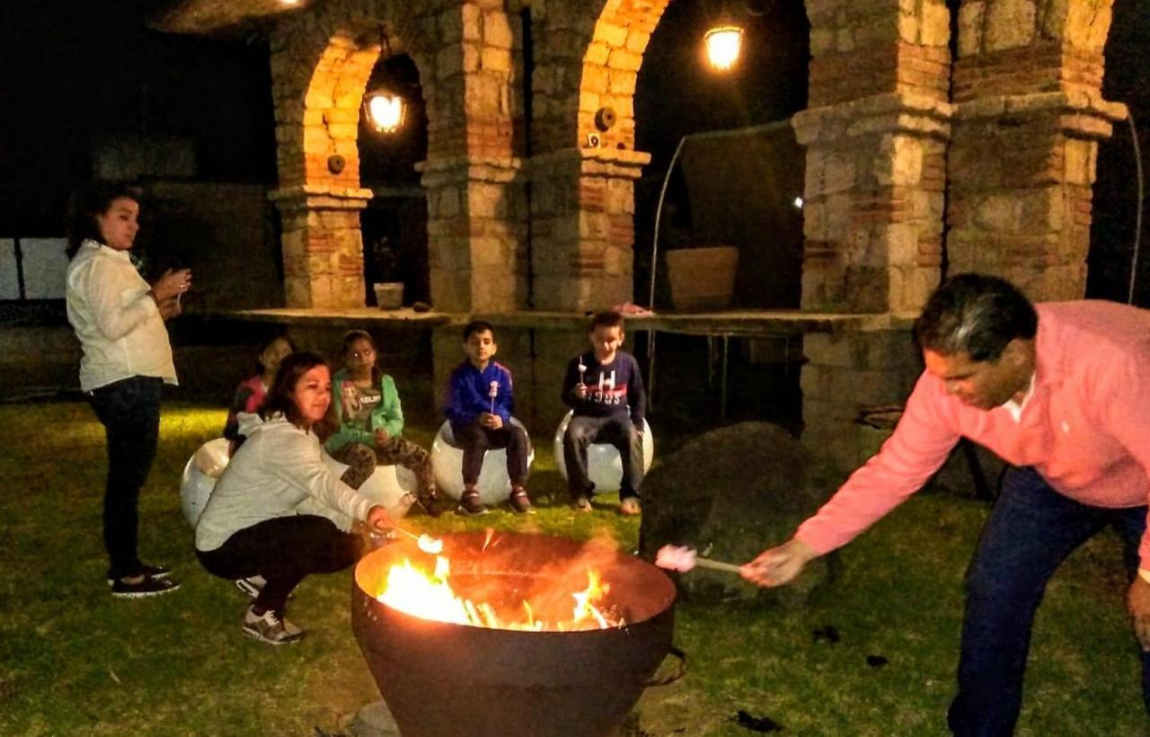La Cabana De Don Adolfo Zacatlán Zewnętrze zdjęcie