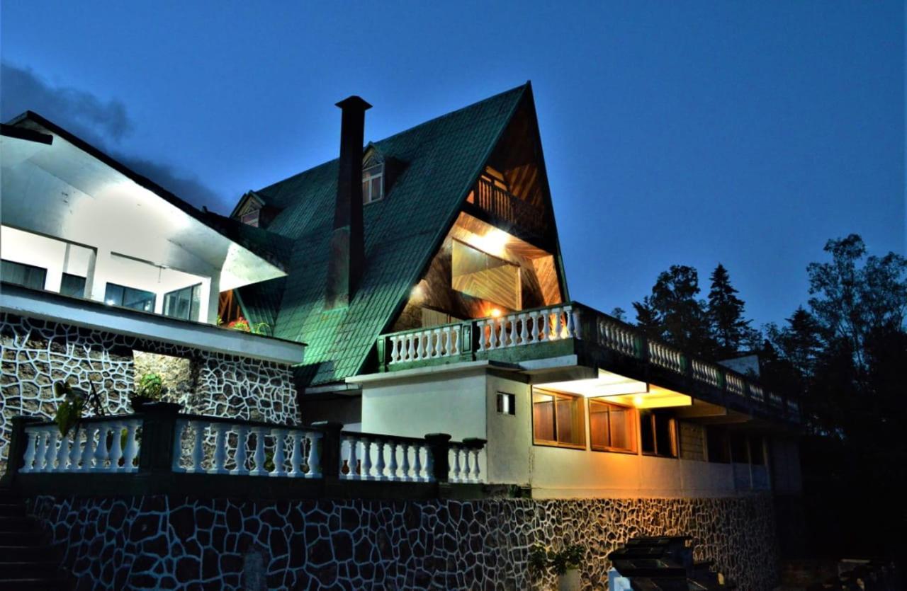 La Cabana De Don Adolfo Zacatlán Zewnętrze zdjęcie