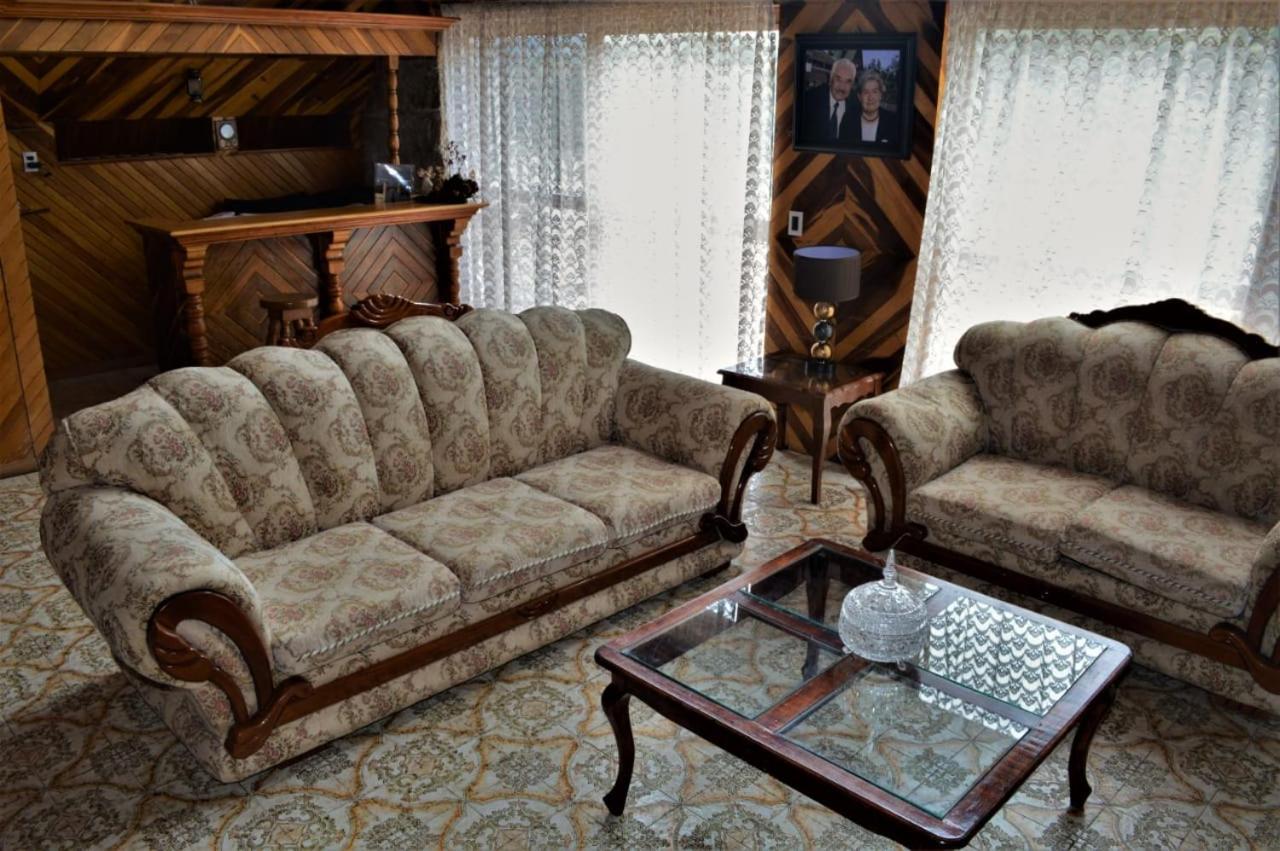 La Cabana De Don Adolfo Zacatlán Zewnętrze zdjęcie