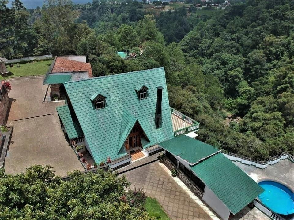 La Cabana De Don Adolfo Zacatlán Zewnętrze zdjęcie