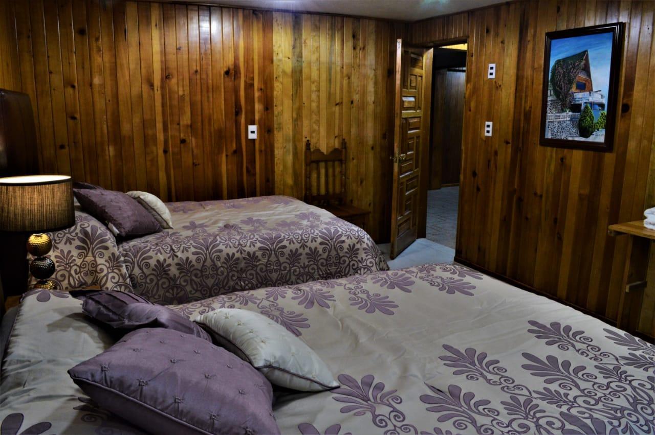 La Cabana De Don Adolfo Zacatlán Zewnętrze zdjęcie