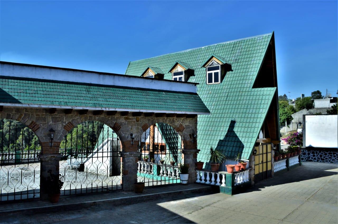 La Cabana De Don Adolfo Zacatlán Zewnętrze zdjęcie