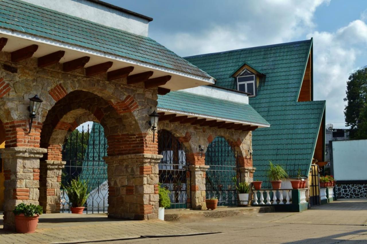 La Cabana De Don Adolfo Zacatlán Zewnętrze zdjęcie