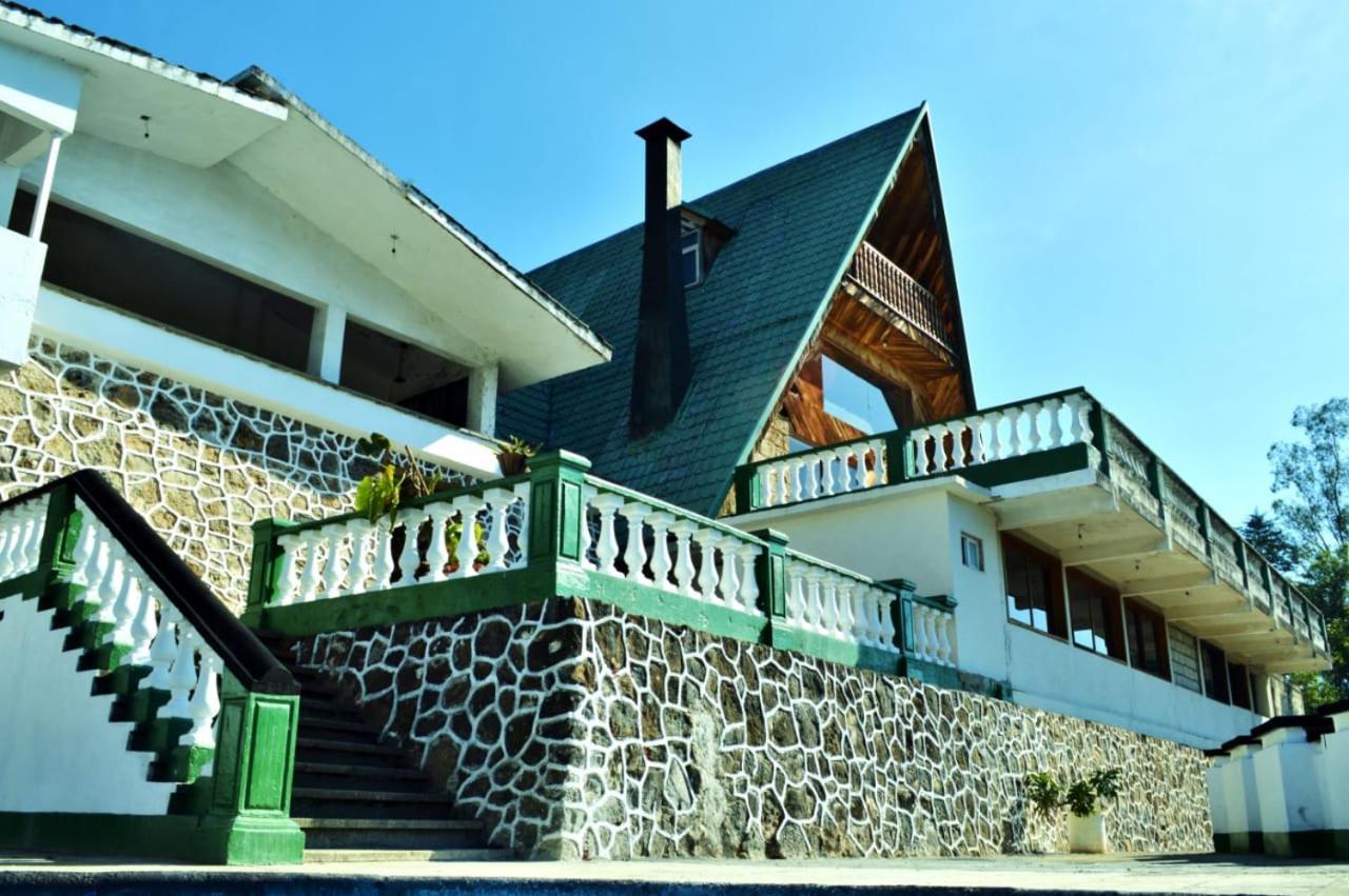 La Cabana De Don Adolfo Zacatlán Zewnętrze zdjęcie